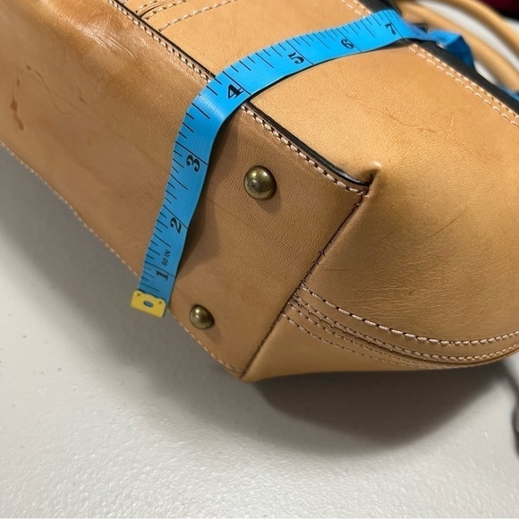 BROOKS Brothers Leather Hobo Bag - Picture 15 of 16